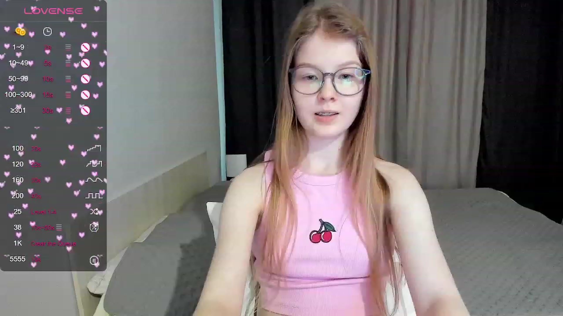 Gallery image thumbnail from EmilyEmber's myfreecams stream on, 11/07/2023, 11:41 image 13 of 20