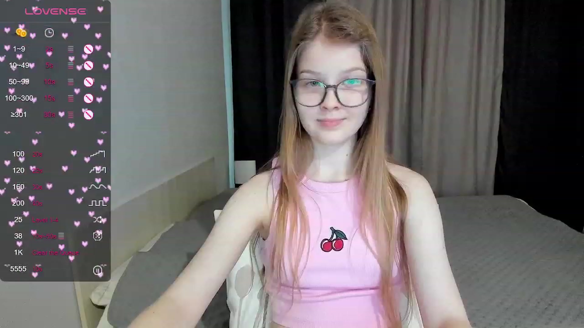 Gallery image thumbnail from EmilyEmber's myfreecams stream on, 11/07/2023, 11:41 image 5 of 20