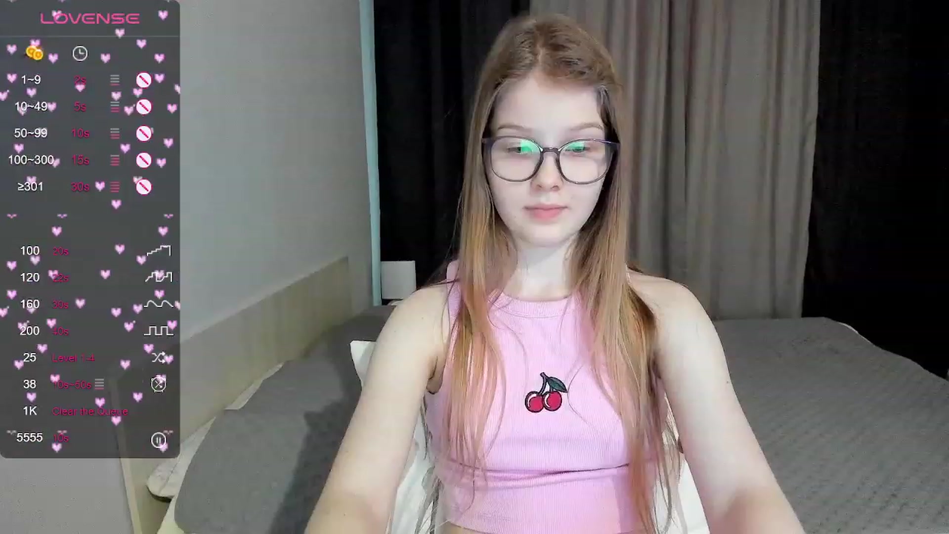 Gallery image thumbnail from EmilyEmber's myfreecams stream on, 11/07/2023, 11:41 image 17 of 20