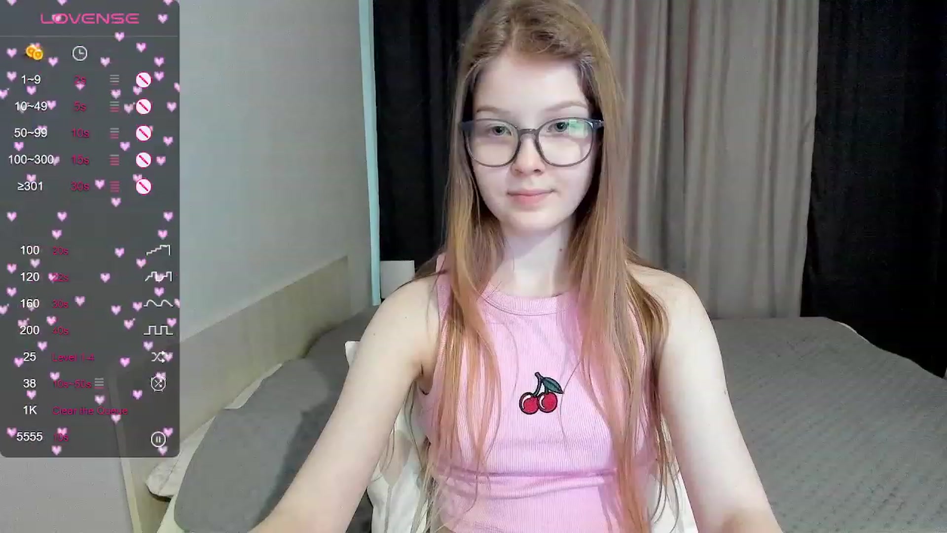Gallery image thumbnail from EmilyEmber's myfreecams stream on, 11/07/2023, 11:41 image 2 of 20