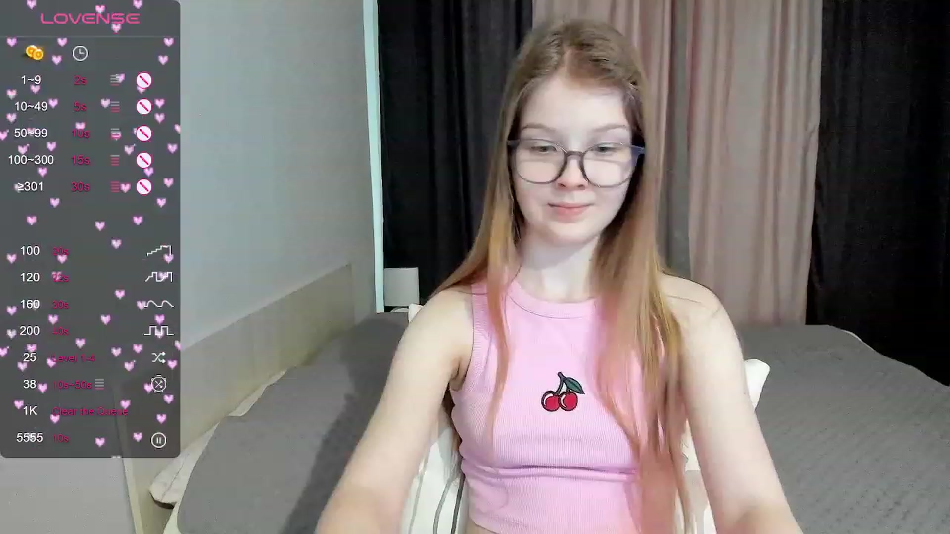 Gallery image thumbnail from EmilyEmber's myfreecams stream on, 11/07/2023, 12:05 image 20 of 20