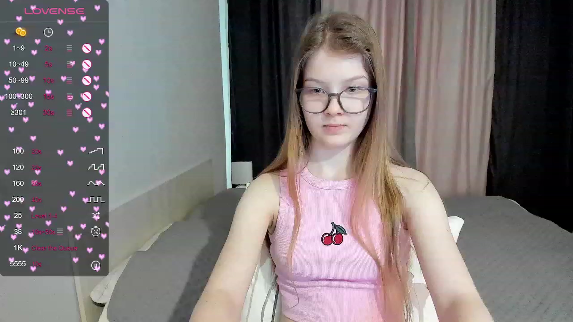 Gallery image thumbnail from EmilyEmber's myfreecams stream on, 11/07/2023, 12:05 image 19 of 20