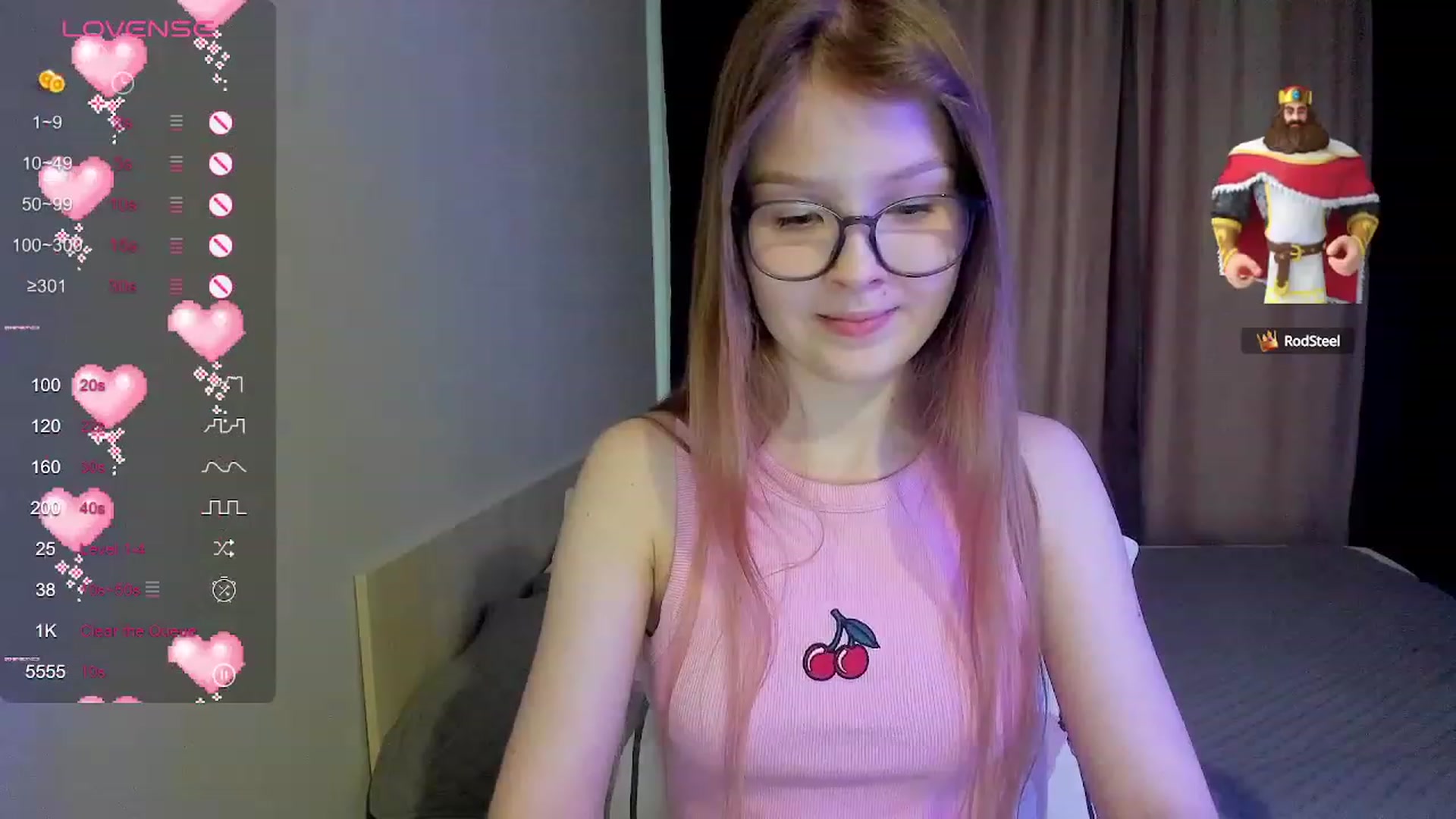 Gallery image thumbnail from EmilyEmber's myfreecams stream on, 11/13/2023, 09:10 image 11 of 20