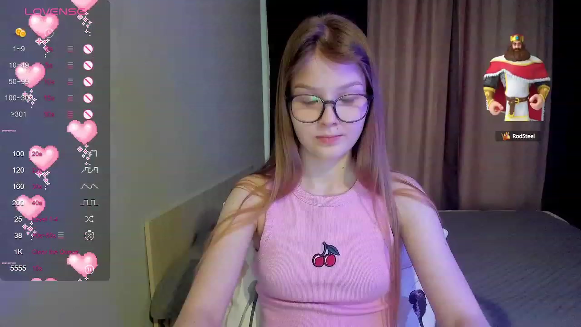 Gallery image thumbnail from EmilyEmber's myfreecams stream on, 11/13/2023, 09:10 image 19 of 20