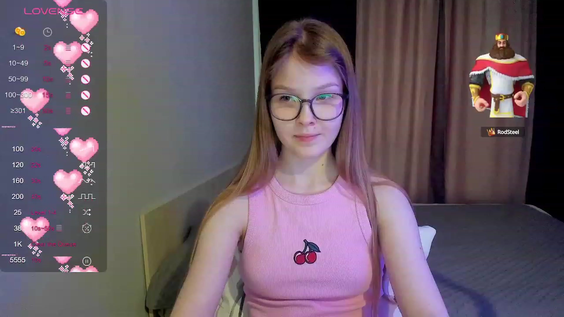 Gallery image thumbnail from EmilyEmber's myfreecams stream on, 11/13/2023, 09:10 image 17 of 20