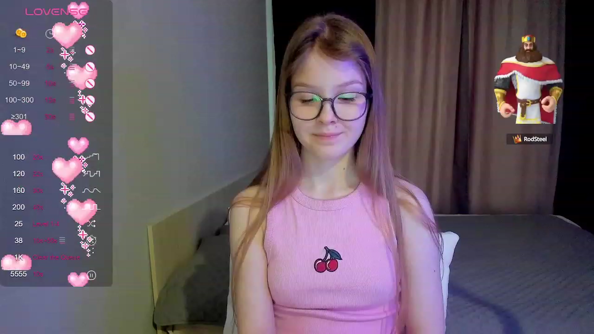 Gallery image thumbnail from EmilyEmber's myfreecams stream on, 11/13/2023, 09:10 image 20 of 20