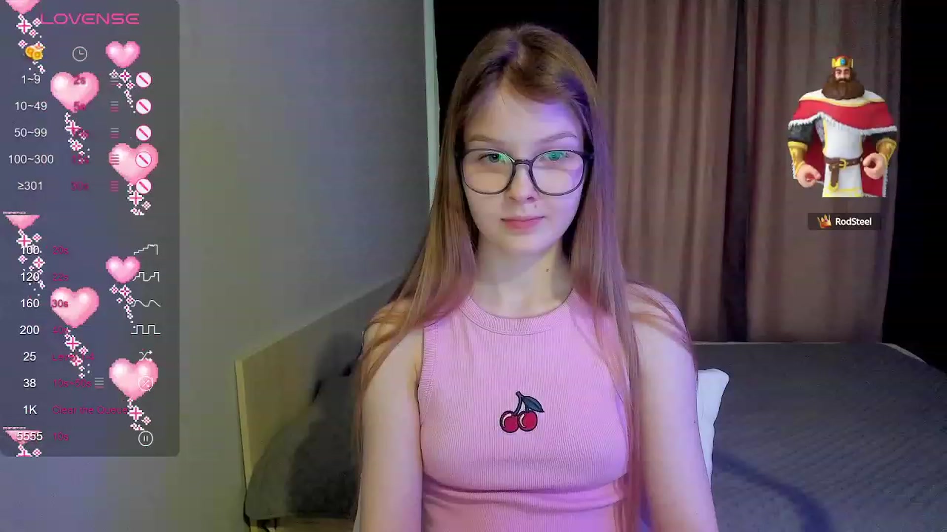 Gallery image thumbnail from EmilyEmber's myfreecams stream on, 11/13/2023, 09:10 image 18 of 20