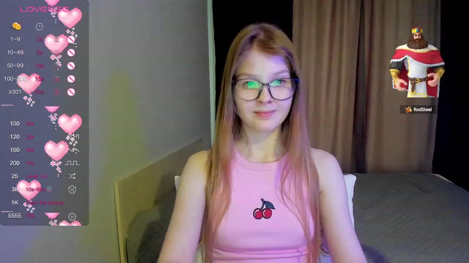 Gallery image thumbnail from EmilyEmber's myfreecams stream on, 11/13/2023, 11:03 image 5 of 20