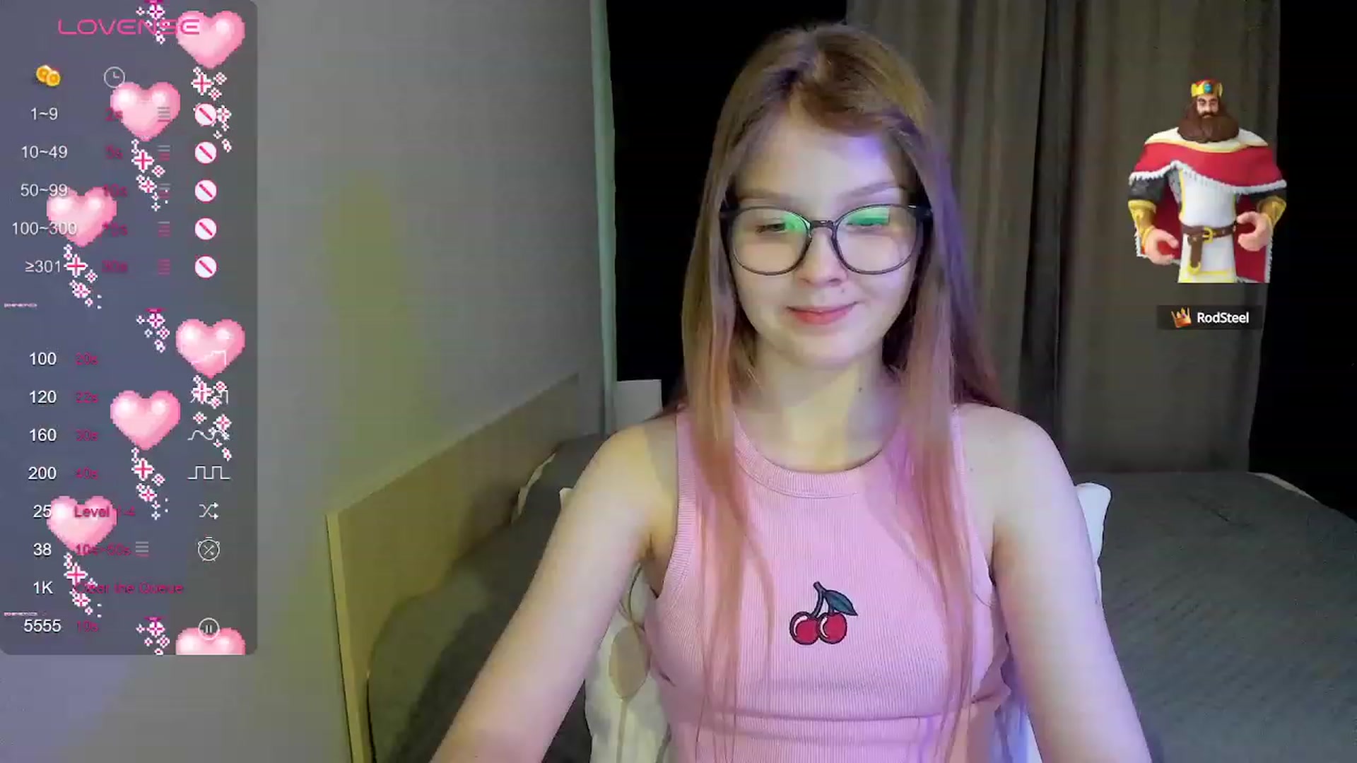 Gallery image thumbnail from EmilyEmber's myfreecams stream on, 11/13/2023, 11:03 image 13 of 20