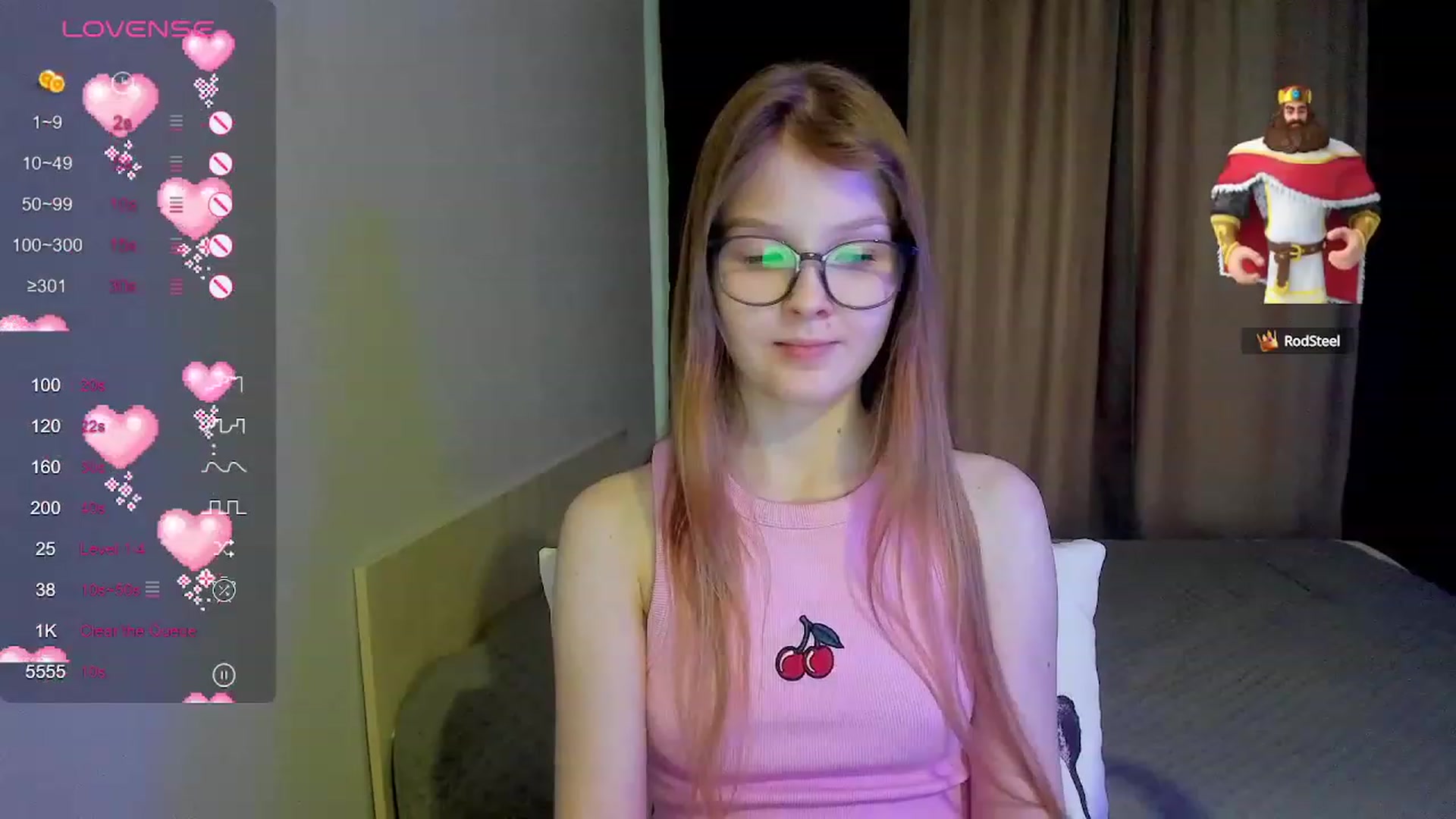 Gallery image thumbnail from EmilyEmber's myfreecams stream on, 11/13/2023, 11:03 image 3 of 20