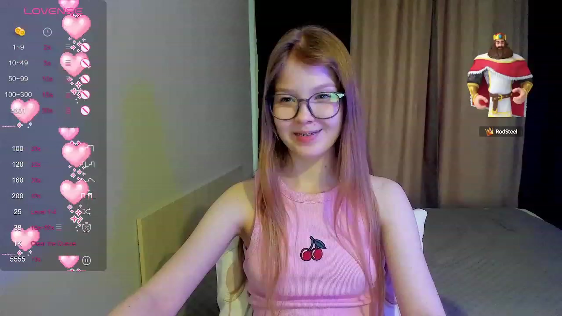 Gallery image thumbnail from EmilyEmber's myfreecams stream on, 11/13/2023, 11:03 image 4 of 20