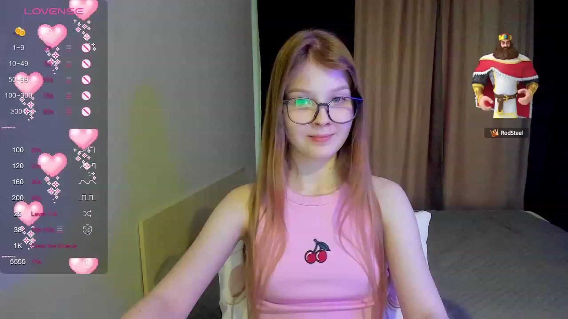 Gallery image thumbnail from EmilyEmber's myfreecams stream on, 11/13/2023, 11:03 image 6 of 20