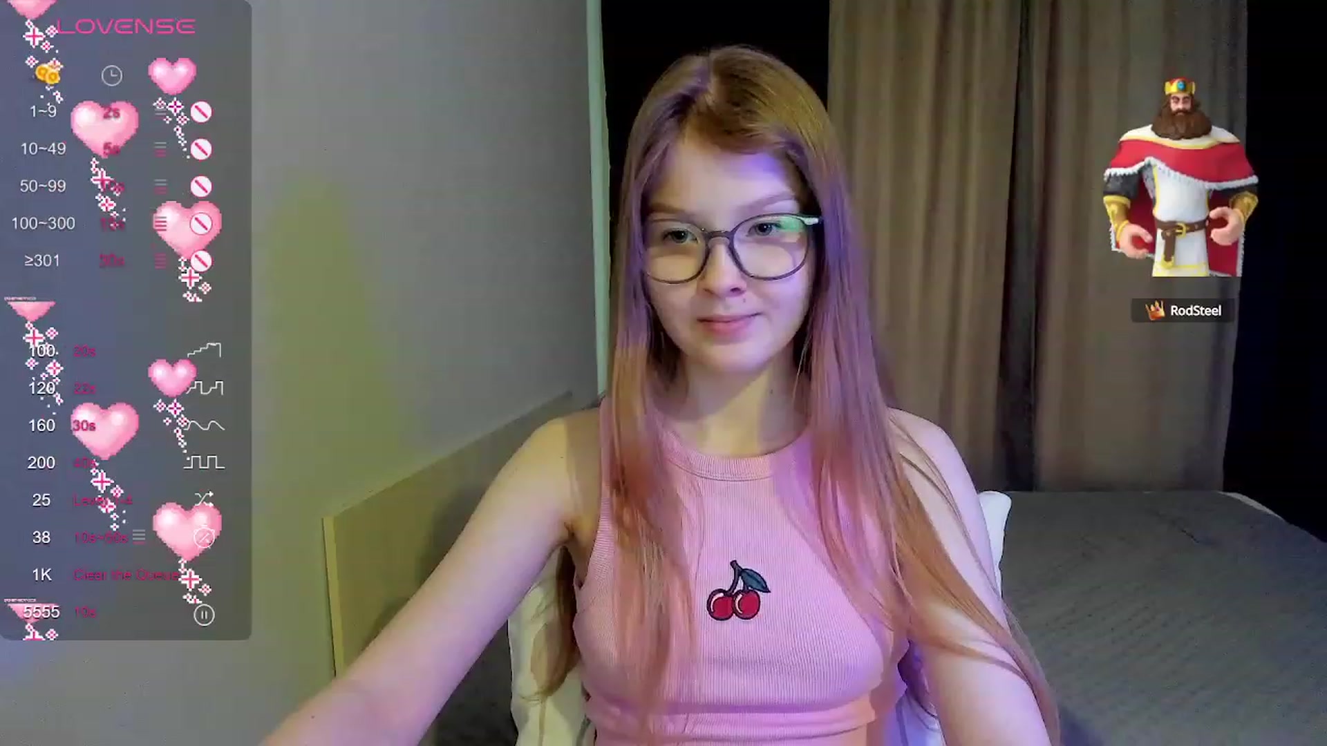 Gallery image thumbnail from EmilyEmber's myfreecams stream on, 11/13/2023, 11:03 image 2 of 20
