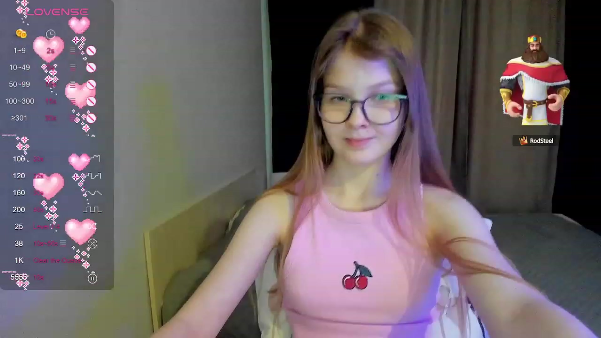 Gallery image thumbnail from EmilyEmber's myfreecams stream on, 11/13/2023, 11:03 image 10 of 20
