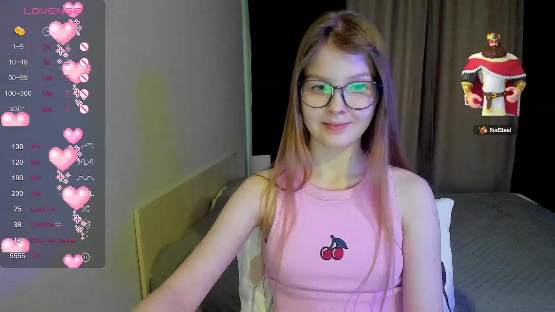 Gallery image thumbnail from EmilyEmber's myfreecams stream on, 11/13/2023, 11:03 image 11 of 20