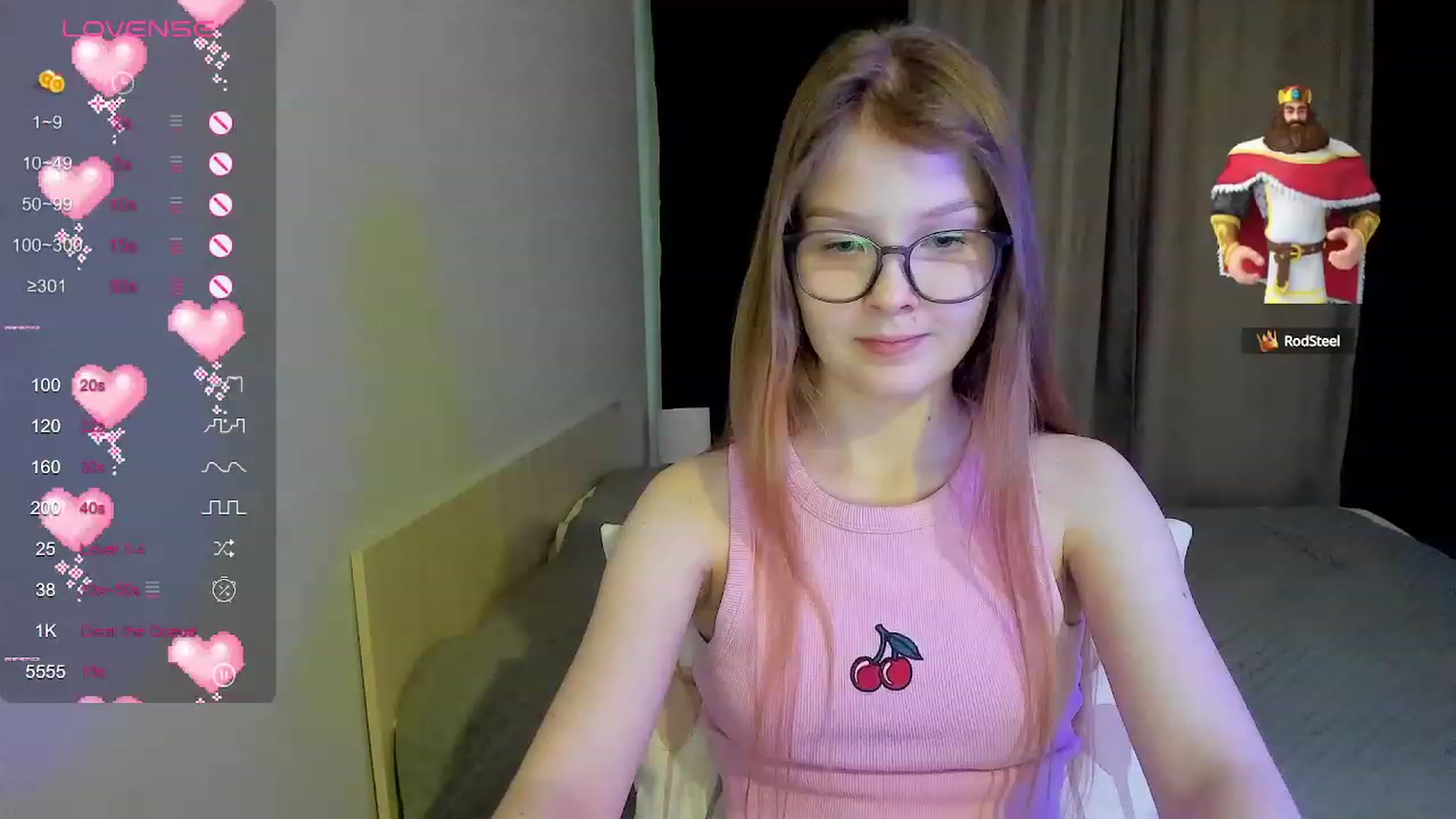 Gallery image thumbnail from EmilyEmber's myfreecams stream on, 11/13/2023, 11:03 image 14 of 20