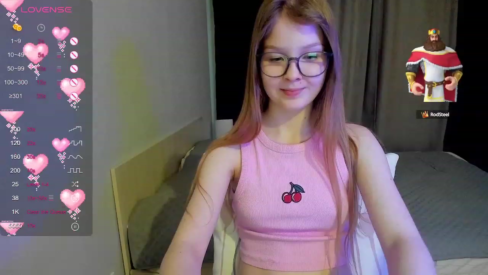 Gallery image thumbnail from EmilyEmber's myfreecams stream on, 11/13/2023, 11:03 image 17 of 20