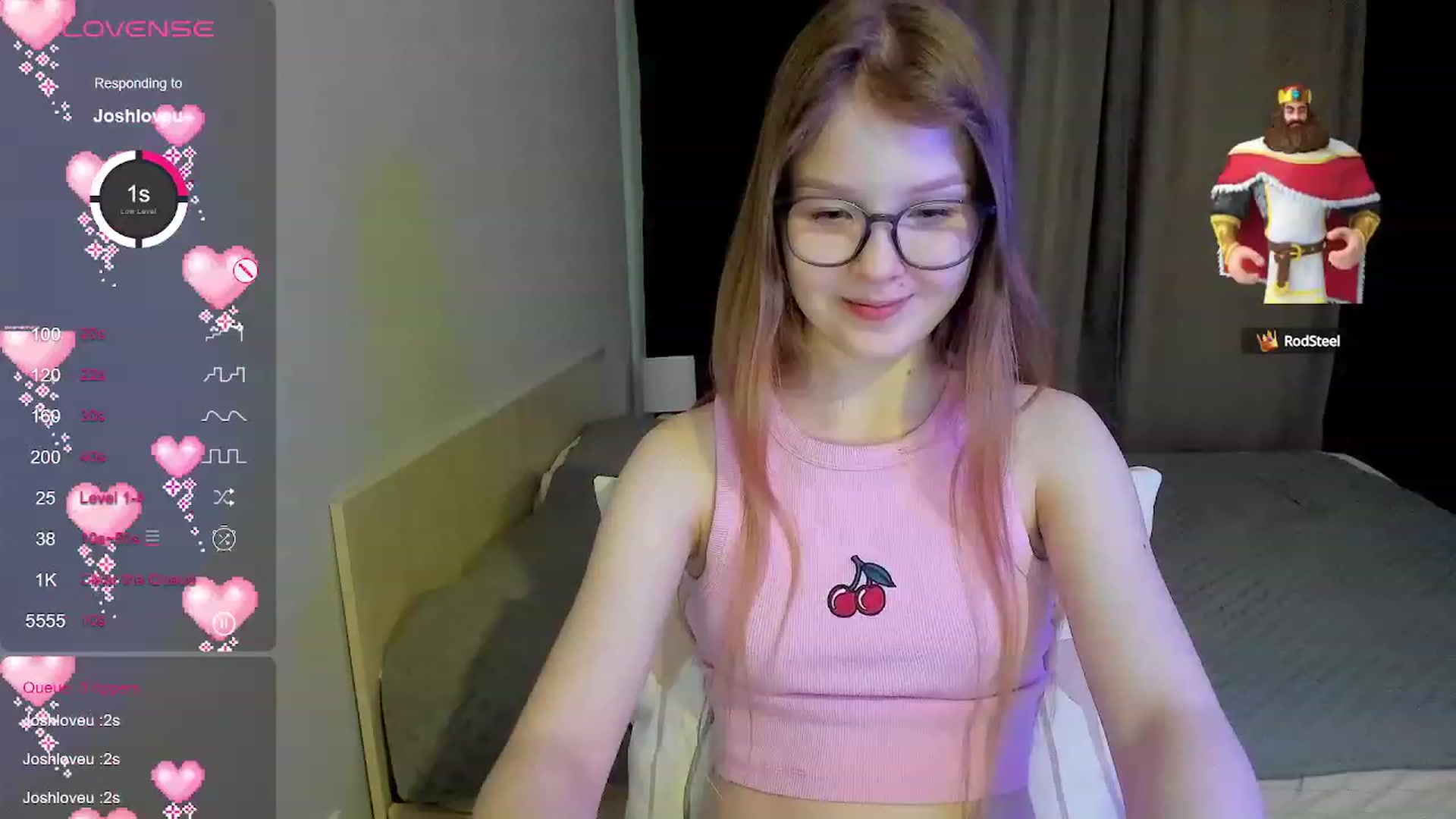 Gallery image thumbnail from EmilyEmber's myfreecams stream on, 11/13/2023, 11:03 image 16 of 20