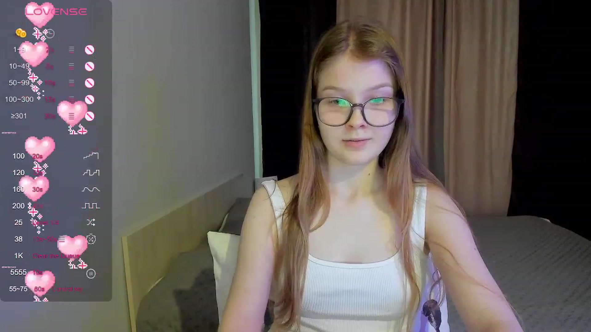 Gallery image thumbnail from EmilyEmber's myfreecams stream on, 11/16/2023, 08:35 image 11 of 20