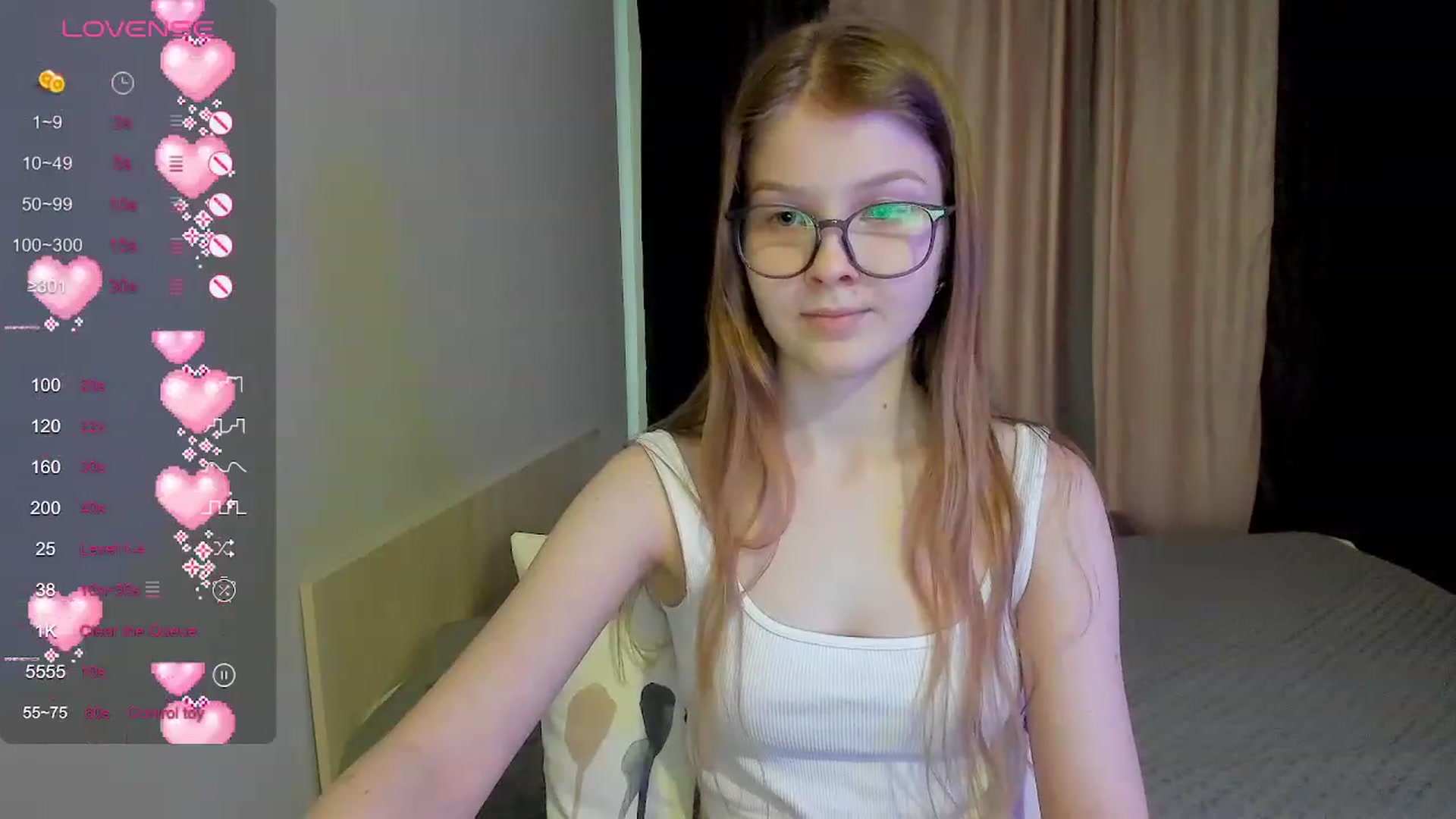 Gallery image thumbnail from EmilyEmber's myfreecams stream on, 11/16/2023, 08:35 image 17 of 20