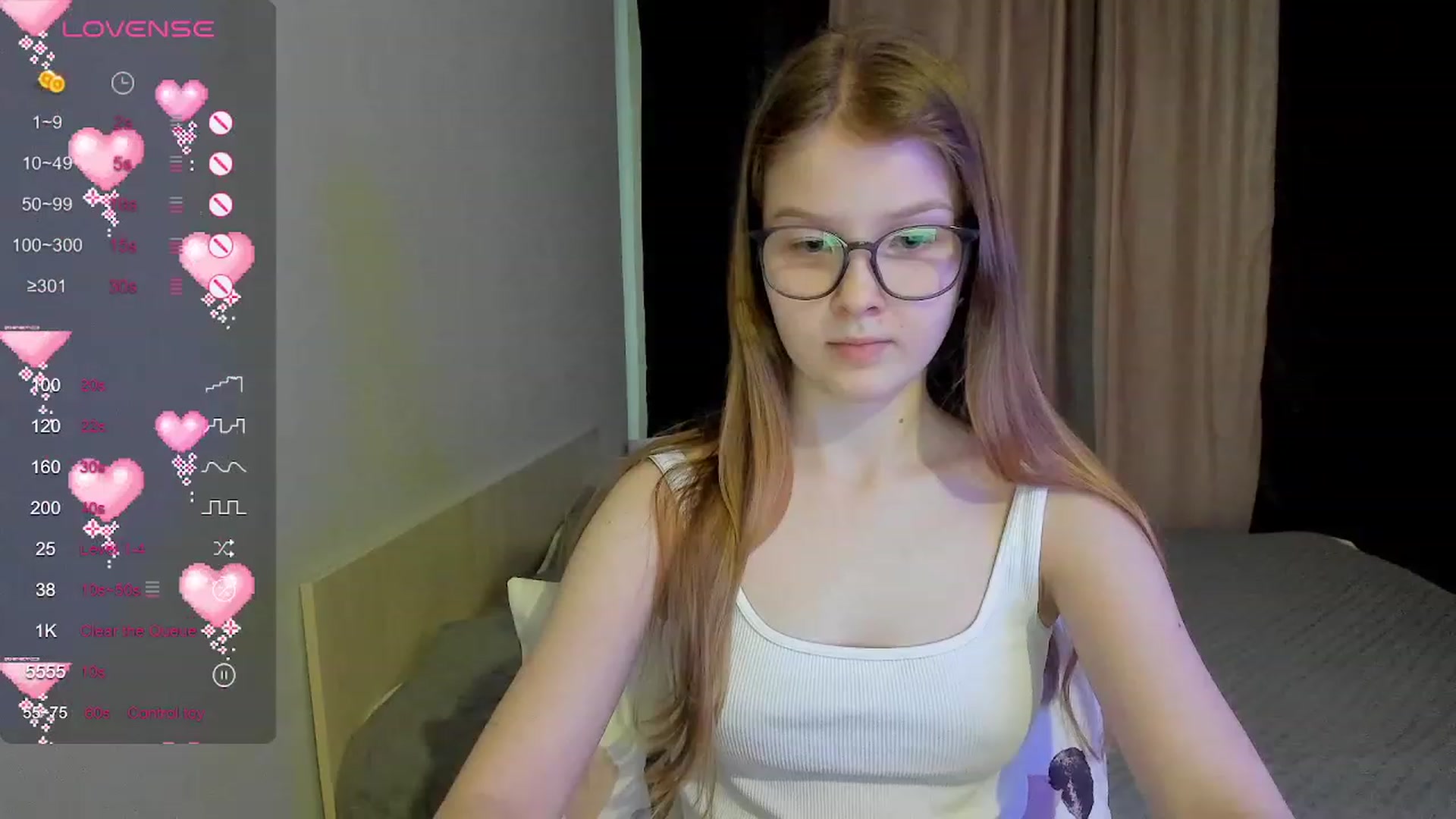 Gallery image thumbnail from EmilyEmber's myfreecams stream on, 11/16/2023, 08:35 image 1 of 20