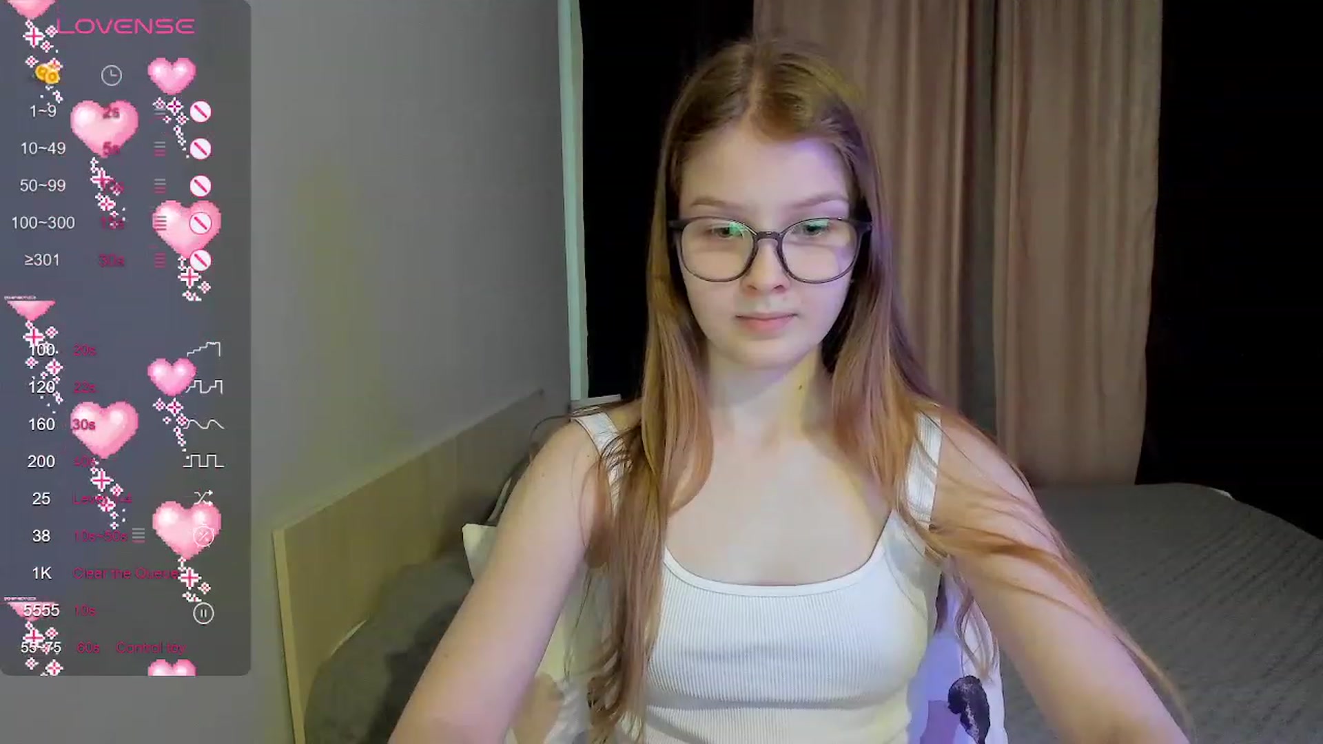 Gallery image thumbnail from EmilyEmber's myfreecams stream on, 11/16/2023, 08:35 image 5 of 20