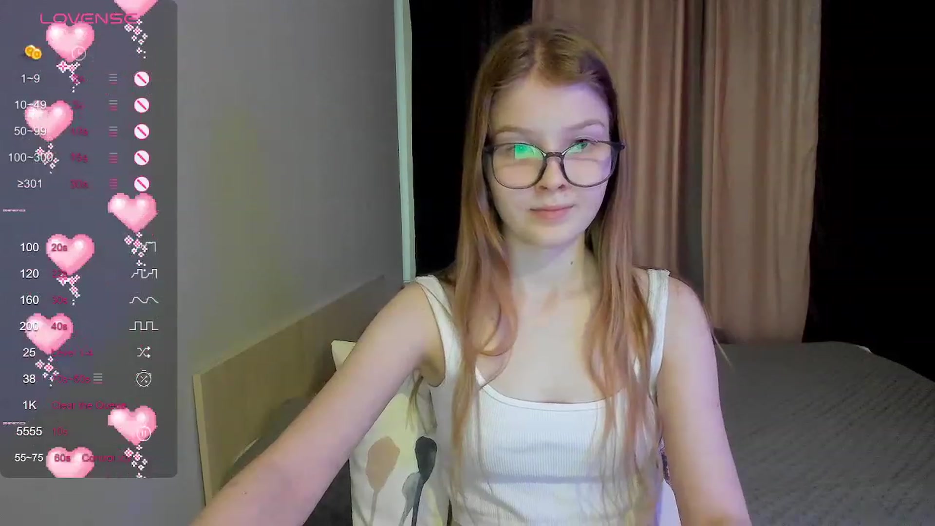 Gallery image thumbnail from EmilyEmber's myfreecams stream on, 11/16/2023, 08:35 image 20 of 20
