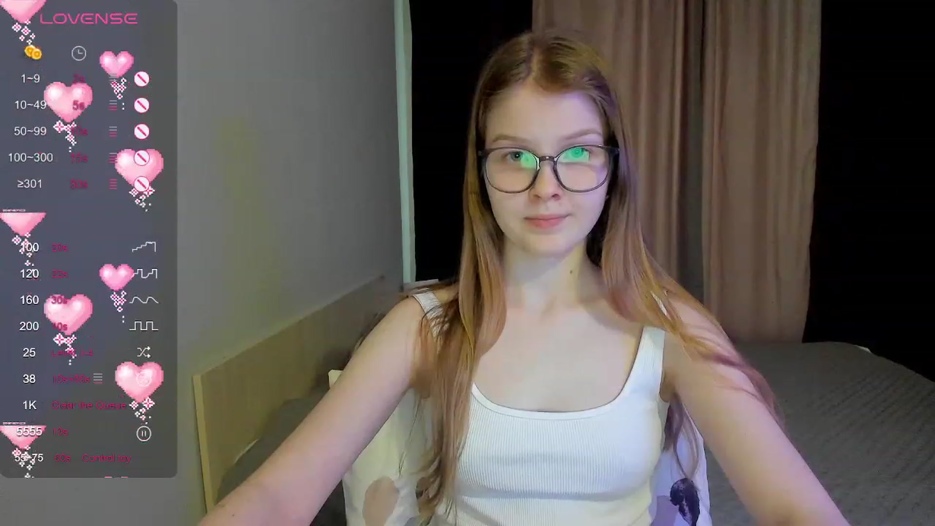 Gallery image thumbnail from EmilyEmber's myfreecams stream on, 11/16/2023, 08:35 image 4 of 20