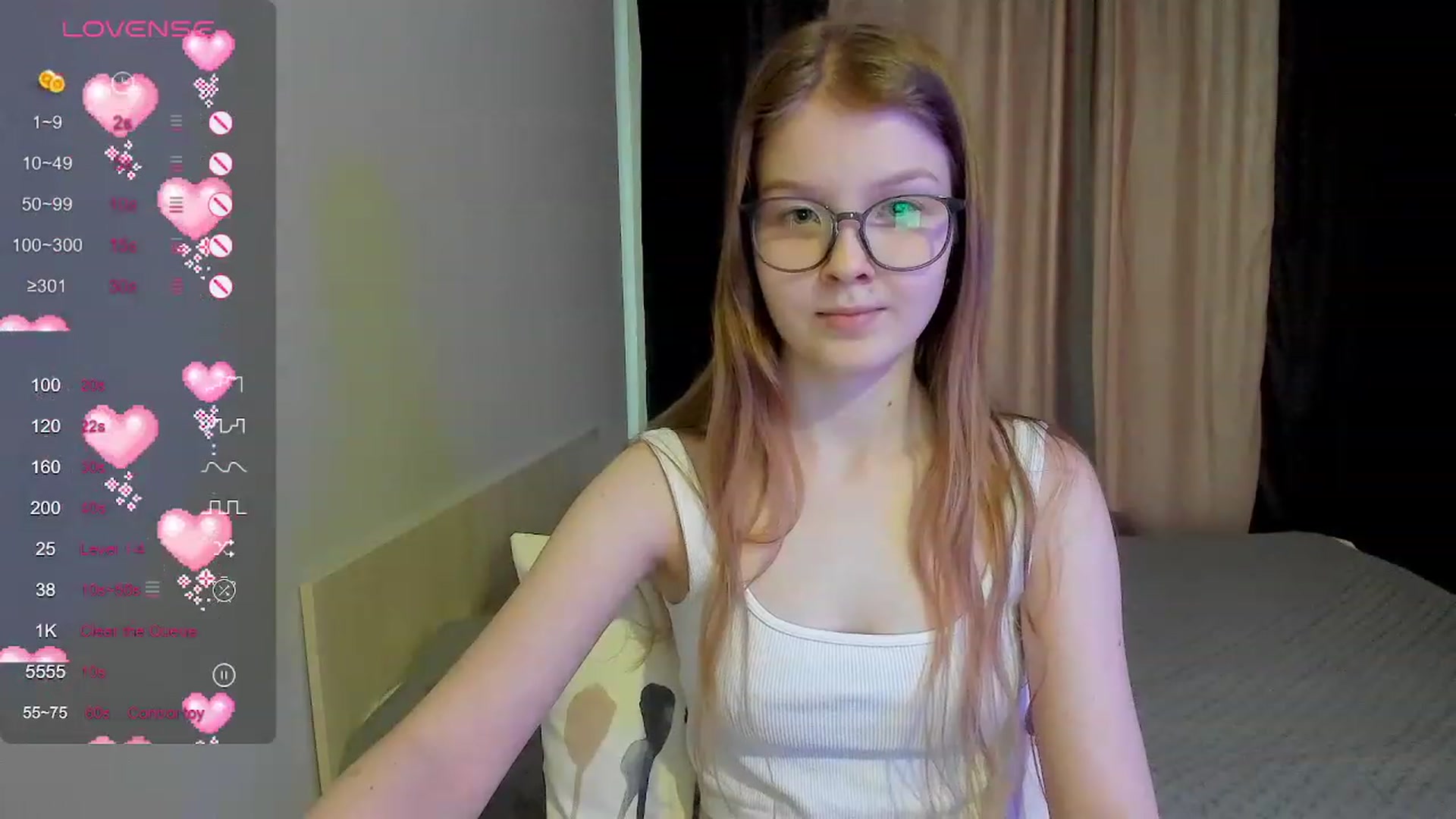 Gallery image thumbnail from EmilyEmber's myfreecams stream on, 11/16/2023, 08:35 image 16 of 20