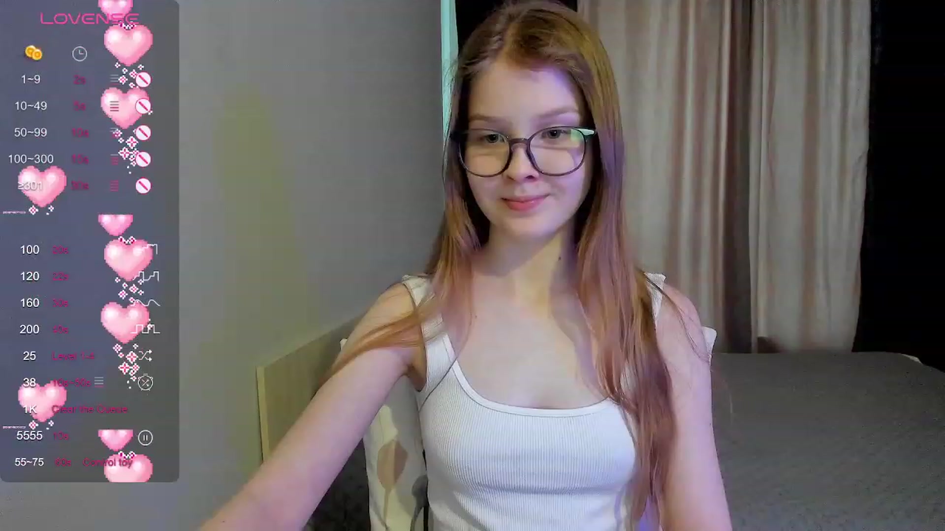 Gallery image thumbnail from EmilyEmber's myfreecams stream on, 11/16/2023, 11:47 image 7 of 20