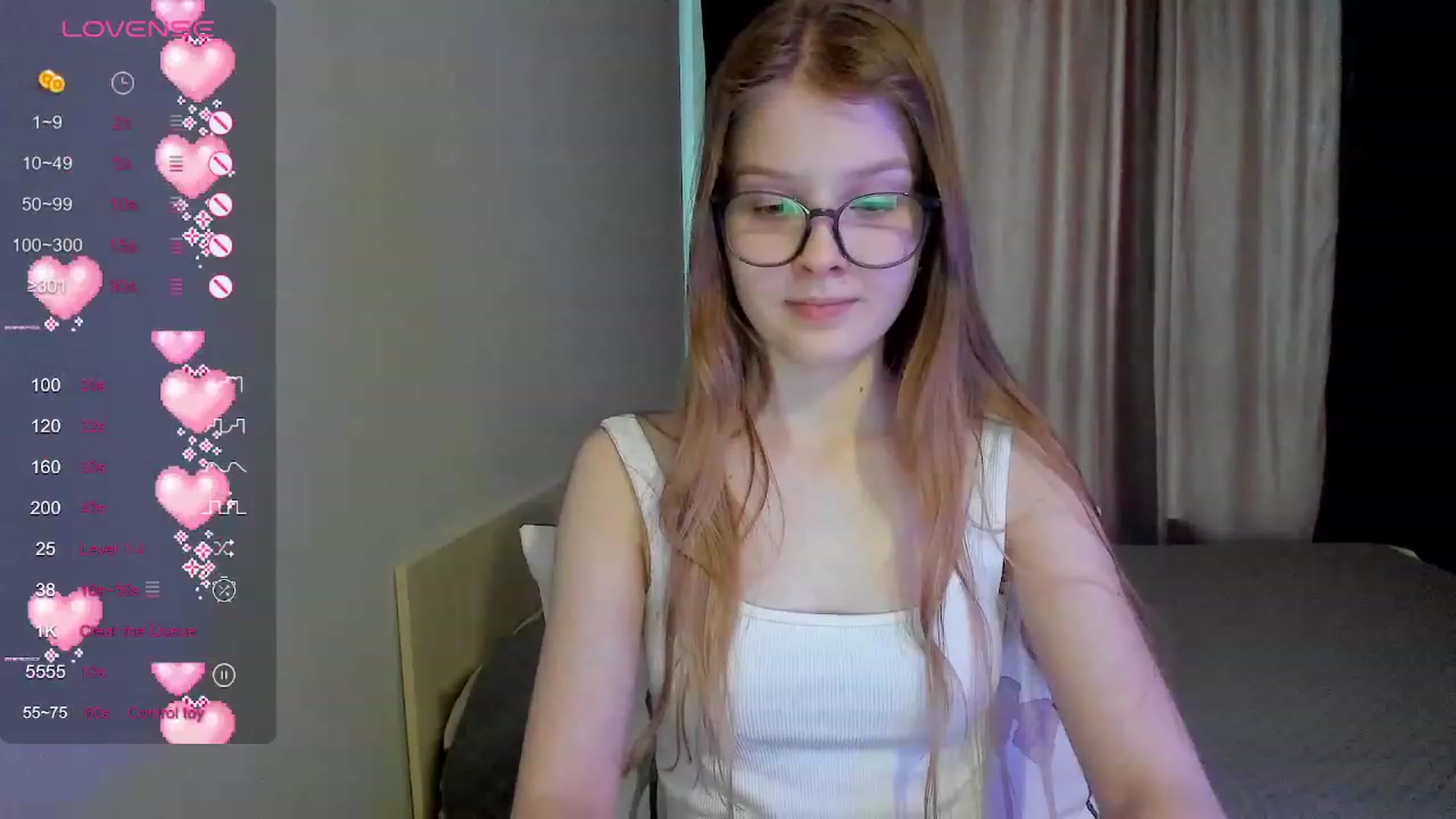 Gallery image thumbnail from EmilyEmber's myfreecams stream on, 11/16/2023, 11:47 image 5 of 20