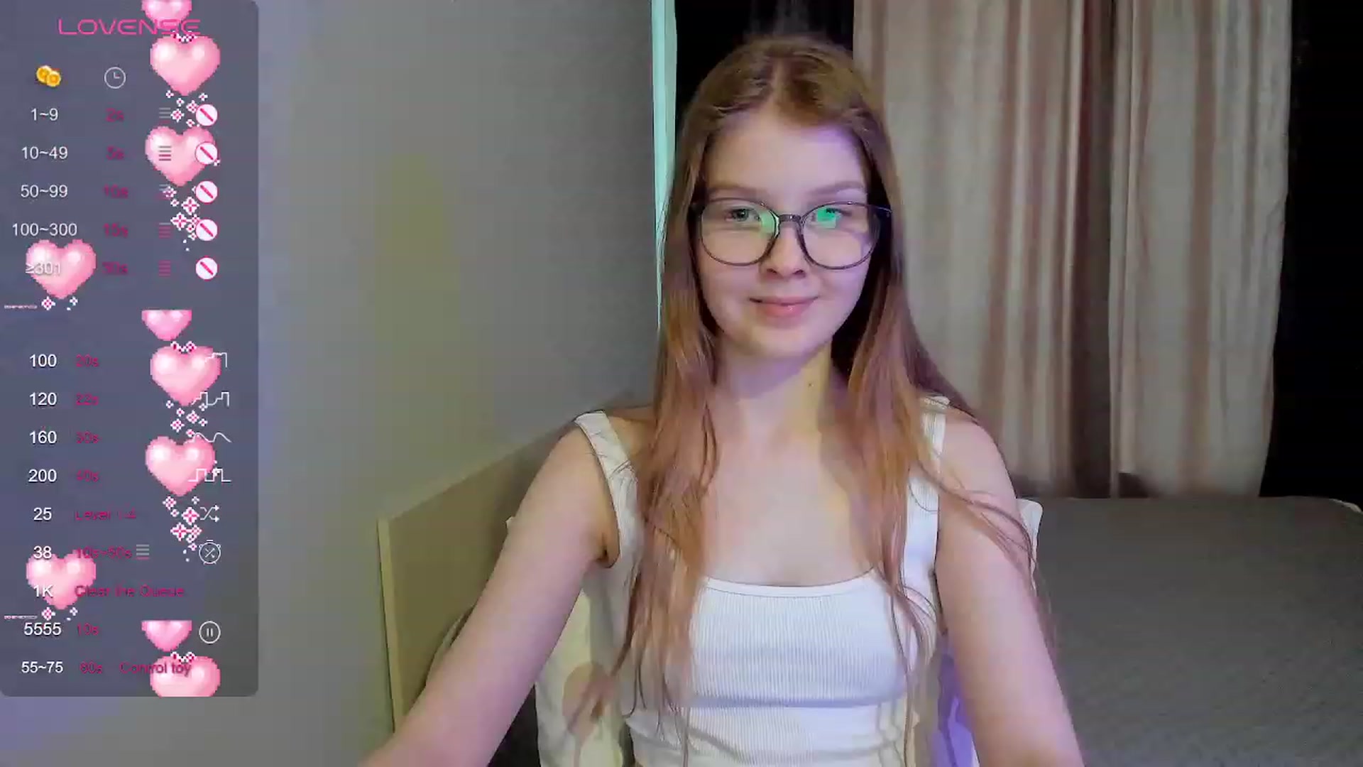Gallery image thumbnail from EmilyEmber's myfreecams stream on, 11/16/2023, 11:47 image 1 of 20