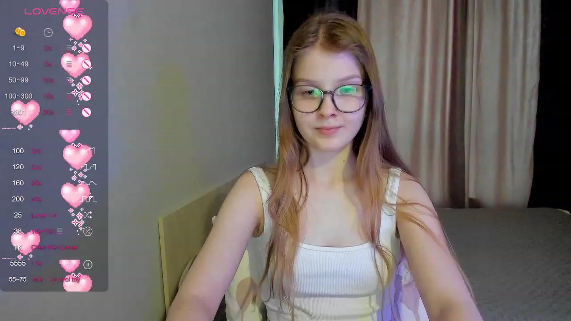 Gallery image thumbnail from EmilyEmber's myfreecams stream on, 11/16/2023, 11:47 image 2 of 20