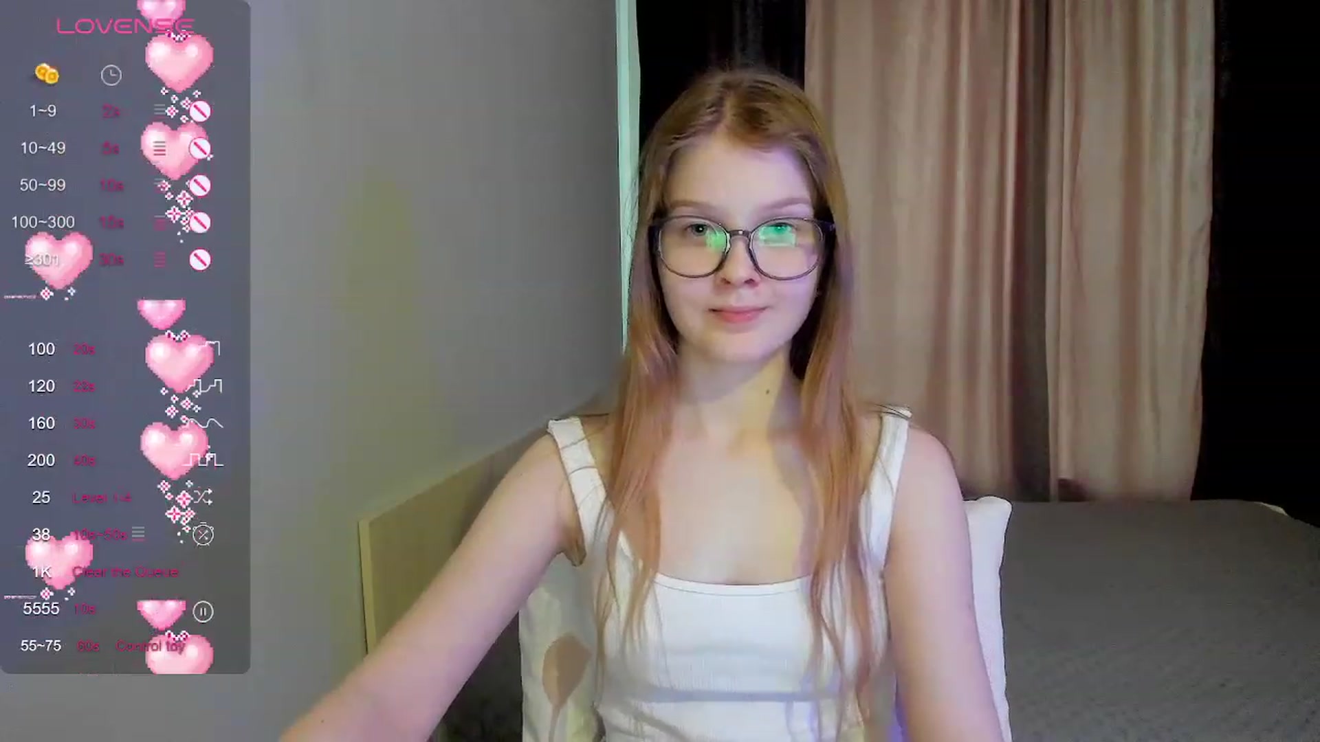 Gallery image thumbnail from EmilyEmber's myfreecams stream on, 11/16/2023, 11:47 image 15 of 20