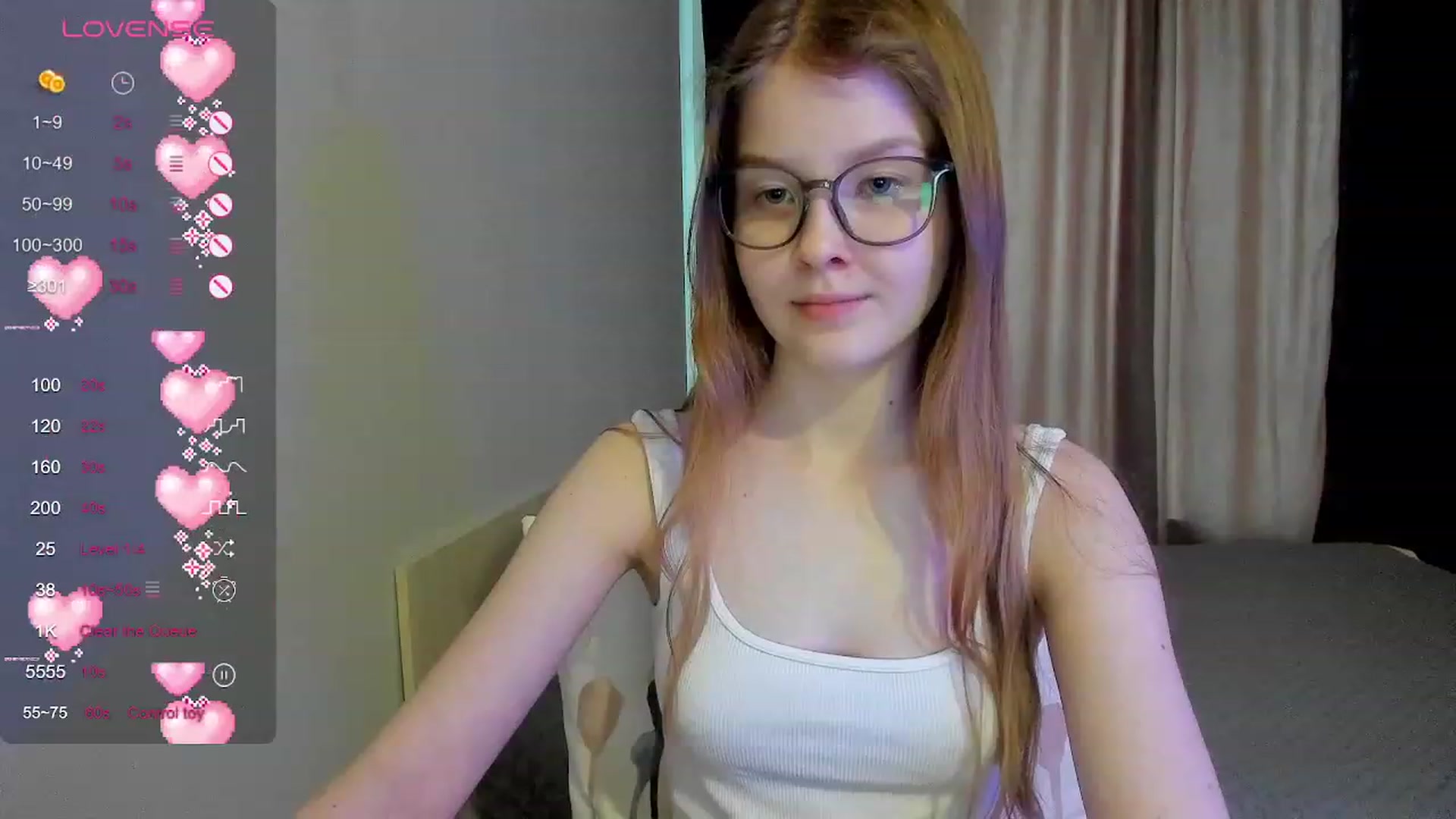 Gallery image thumbnail from EmilyEmber's myfreecams stream on, 11/16/2023, 11:47 image 9 of 20