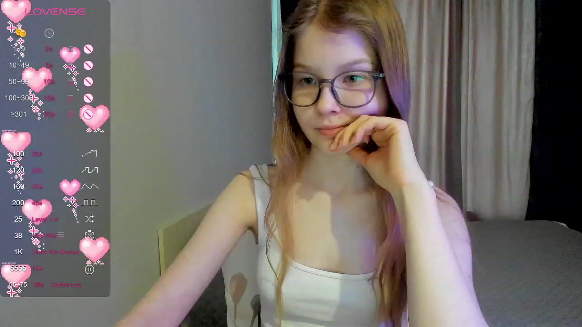 Gallery image thumbnail from EmilyEmber's myfreecams stream on, 11/16/2023, 11:47 image 11 of 20