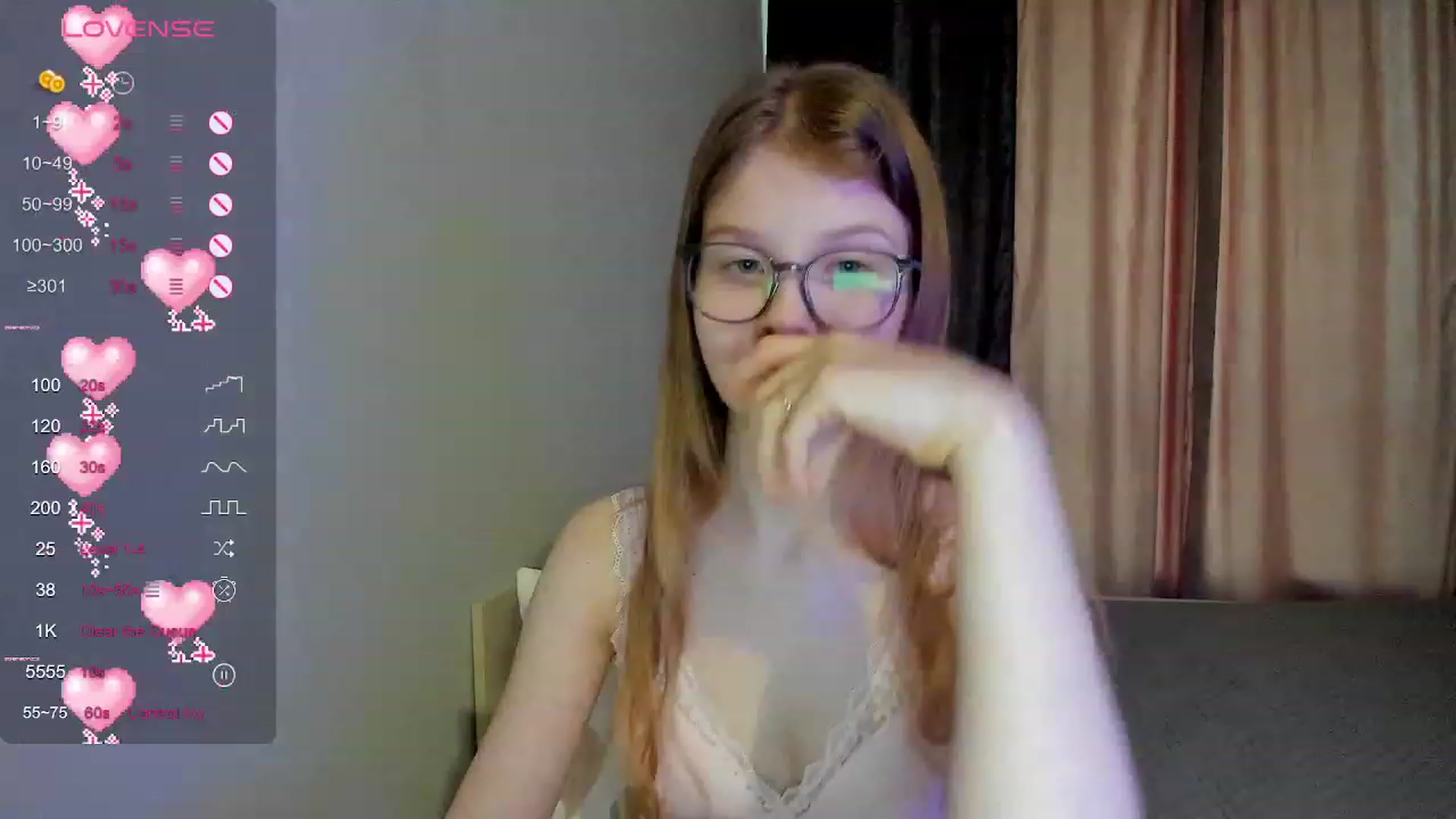 Gallery image thumbnail from EmilyEmber's myfreecams stream on, 11/17/2023, 11:29 image 16 of 20