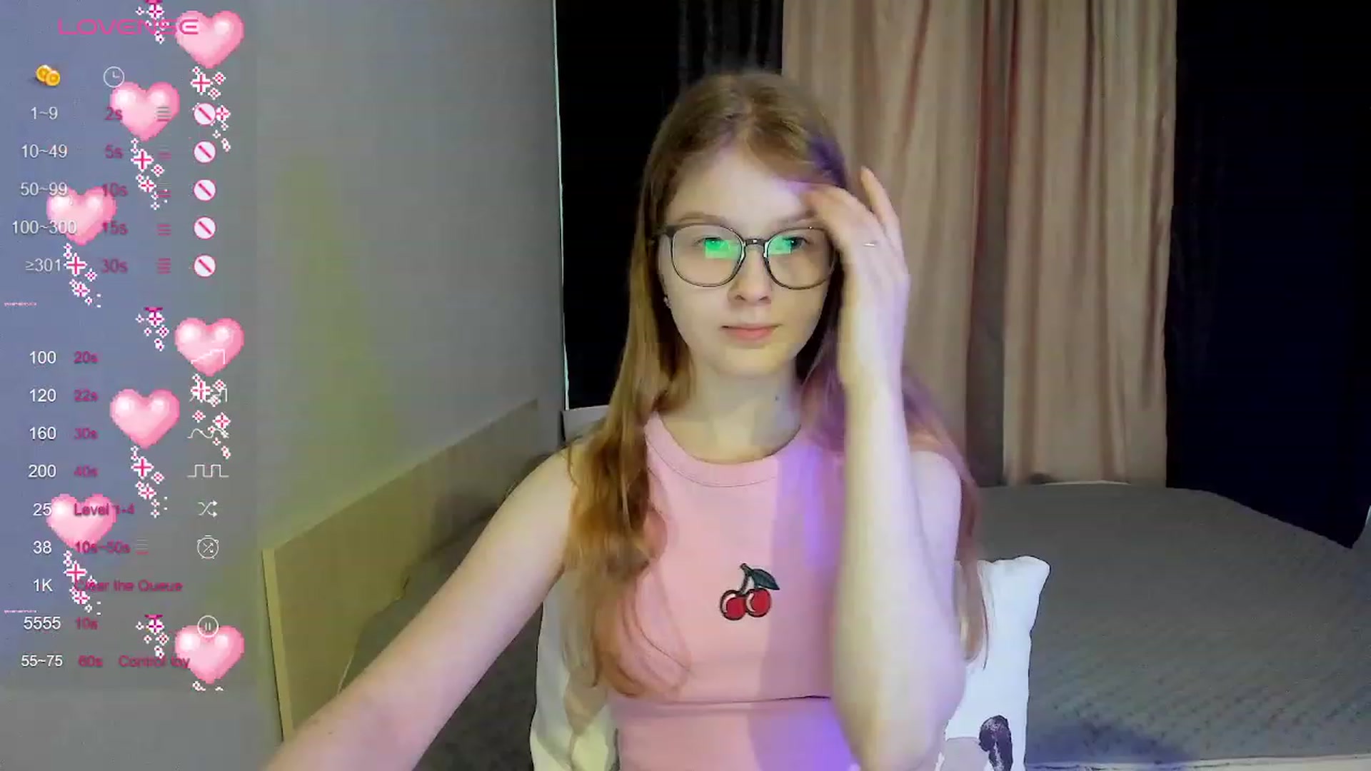 Gallery image thumbnail from EmilyEmber's myfreecams stream on, 11/19/2023, 08:56 image 15 of 20