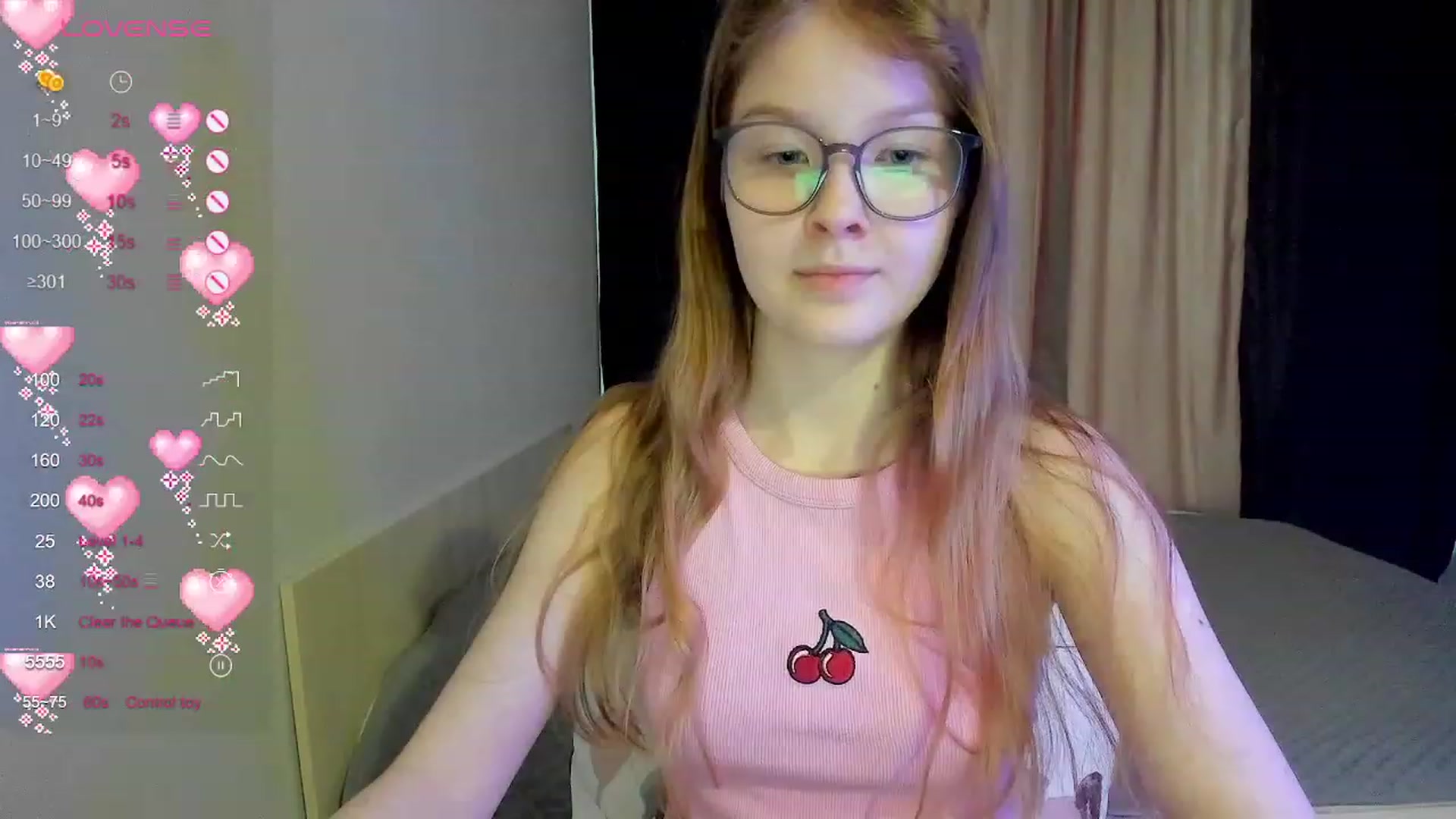 Gallery image thumbnail from EmilyEmber's myfreecams stream on, 11/19/2023, 08:56 image 19 of 20