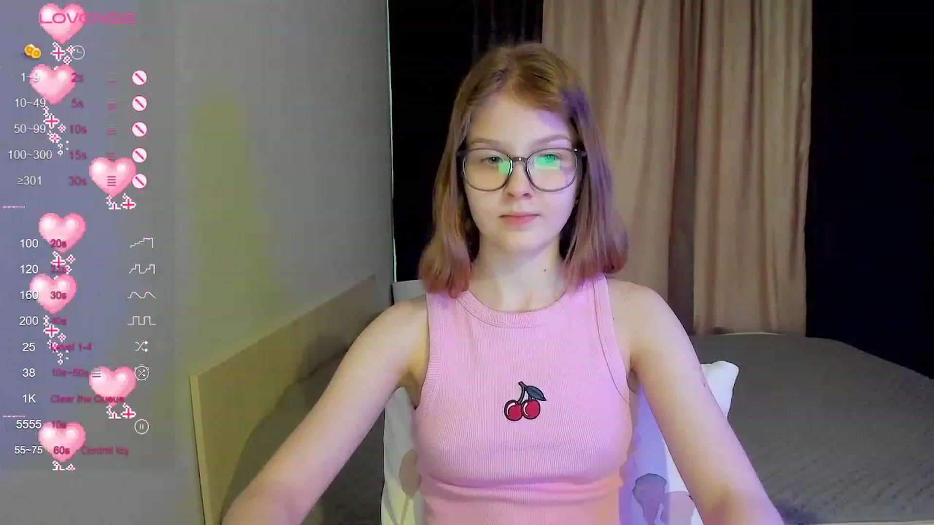 Gallery image thumbnail from EmilyEmber's myfreecams stream on, 11/19/2023, 08:56 image 1 of 20