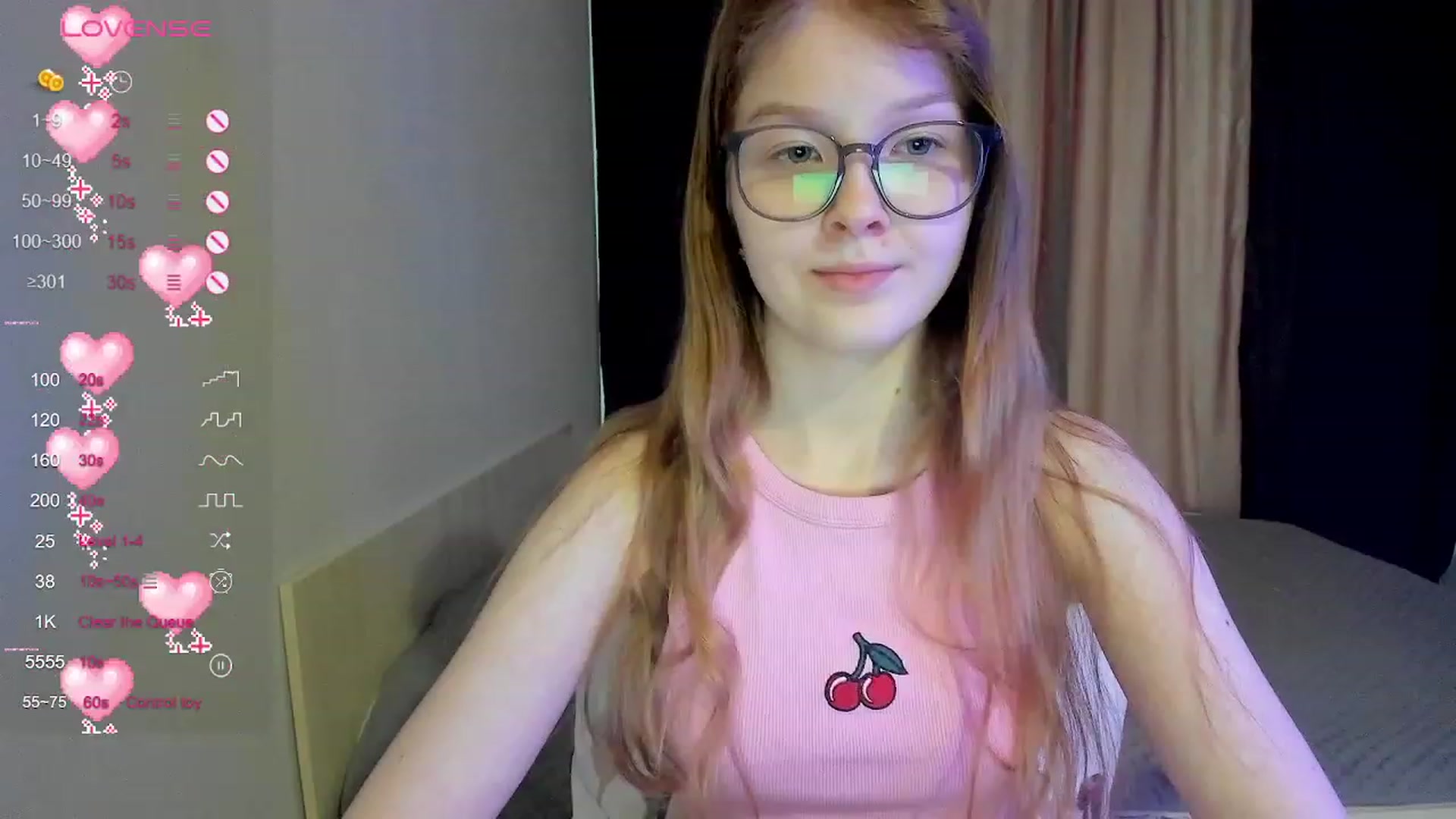 Gallery image thumbnail from EmilyEmber's myfreecams stream on, 11/19/2023, 08:56 image 20 of 20