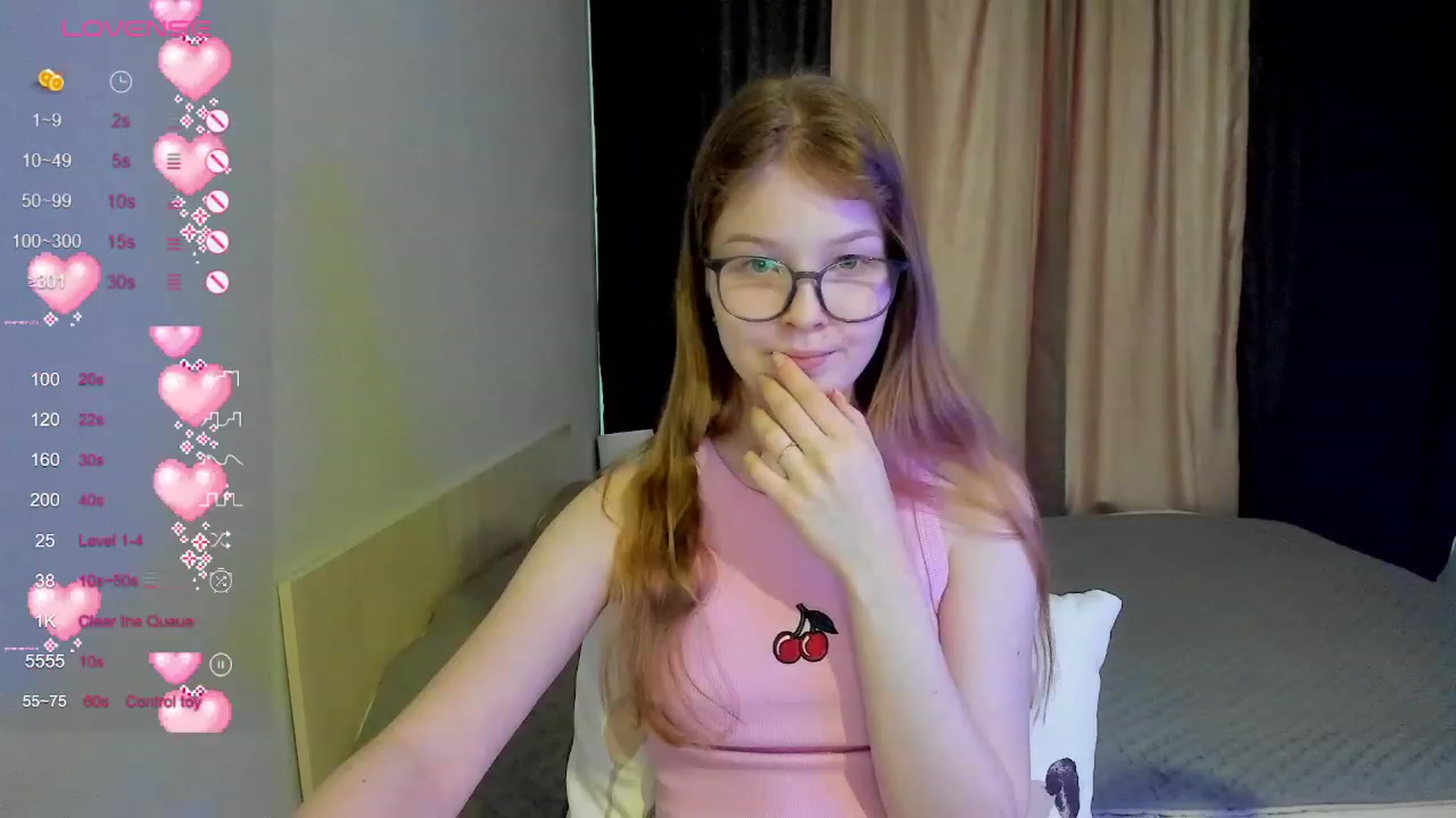 Gallery image thumbnail from EmilyEmber's myfreecams stream on, 11/19/2023, 08:56 image 16 of 20