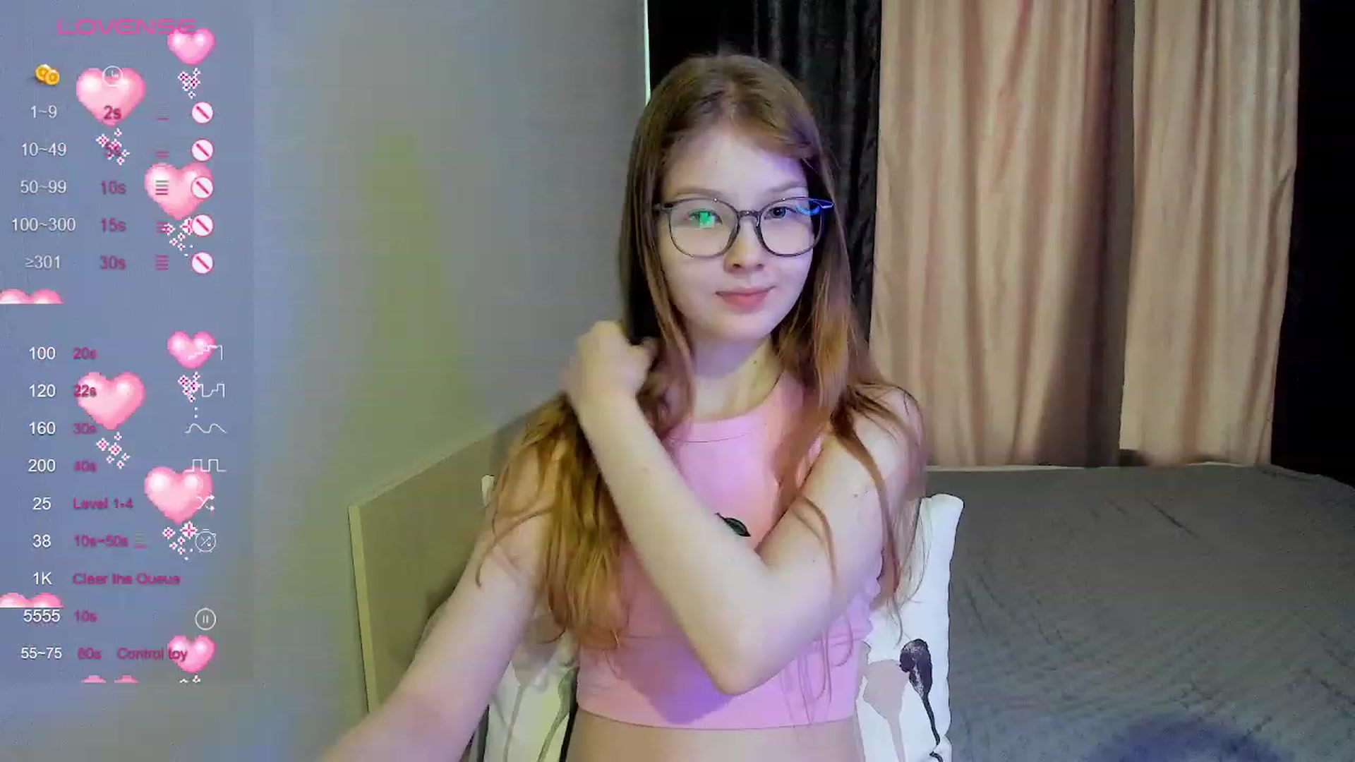 Gallery image thumbnail from EmilyEmber's myfreecams stream on, 11/19/2023, 10:17 image 11 of 20