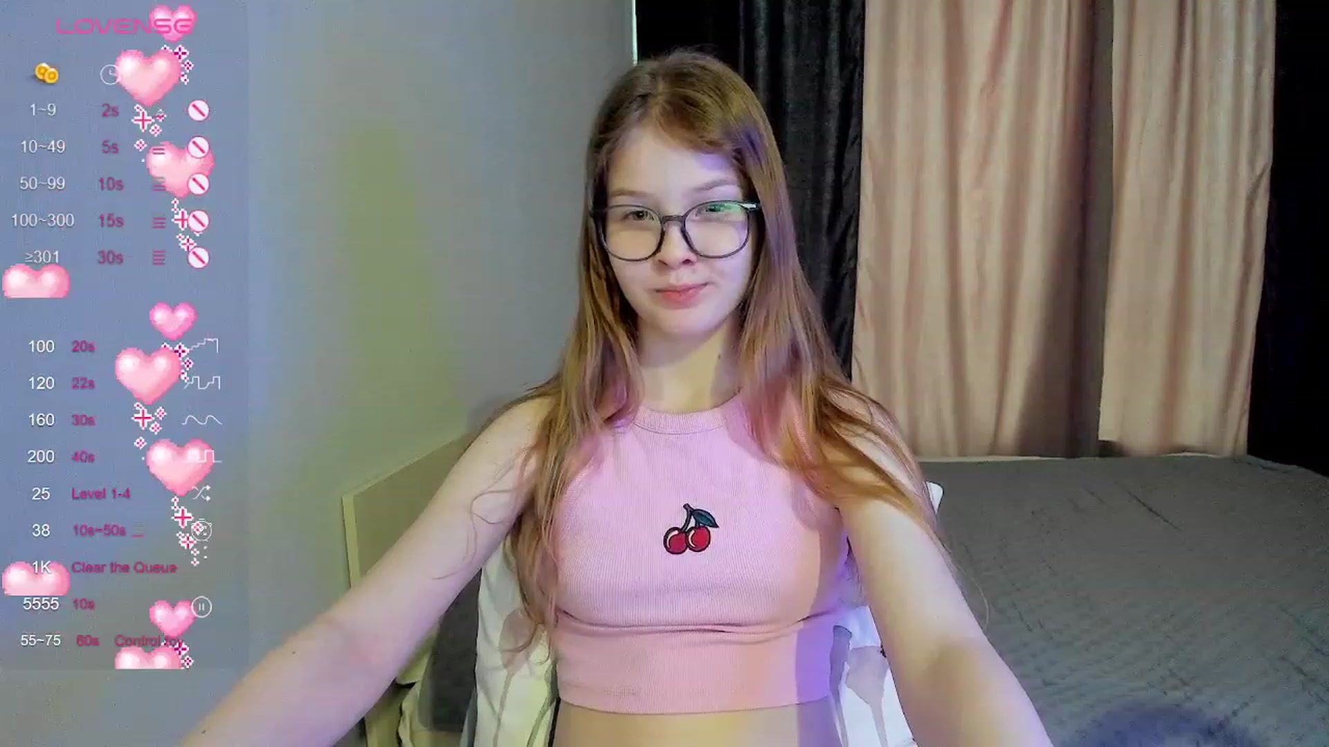 Gallery image thumbnail from EmilyEmber's myfreecams stream on, 11/19/2023, 10:17 image 14 of 20