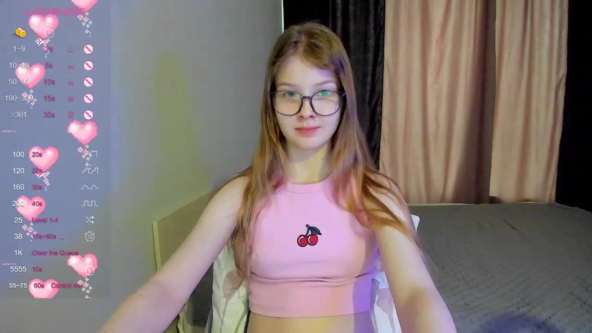 Gallery image thumbnail from EmilyEmber's myfreecams stream on, 11/19/2023, 10:17 image 16 of 20