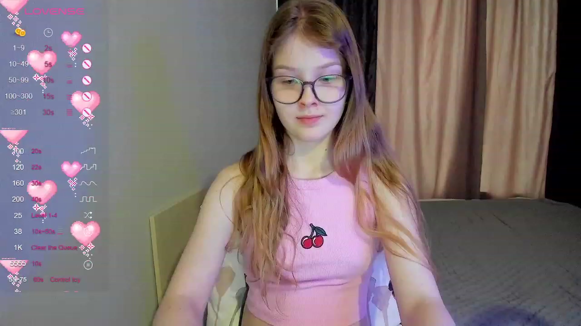 Gallery image thumbnail from EmilyEmber's myfreecams stream on, 11/19/2023, 10:17 image 2 of 20