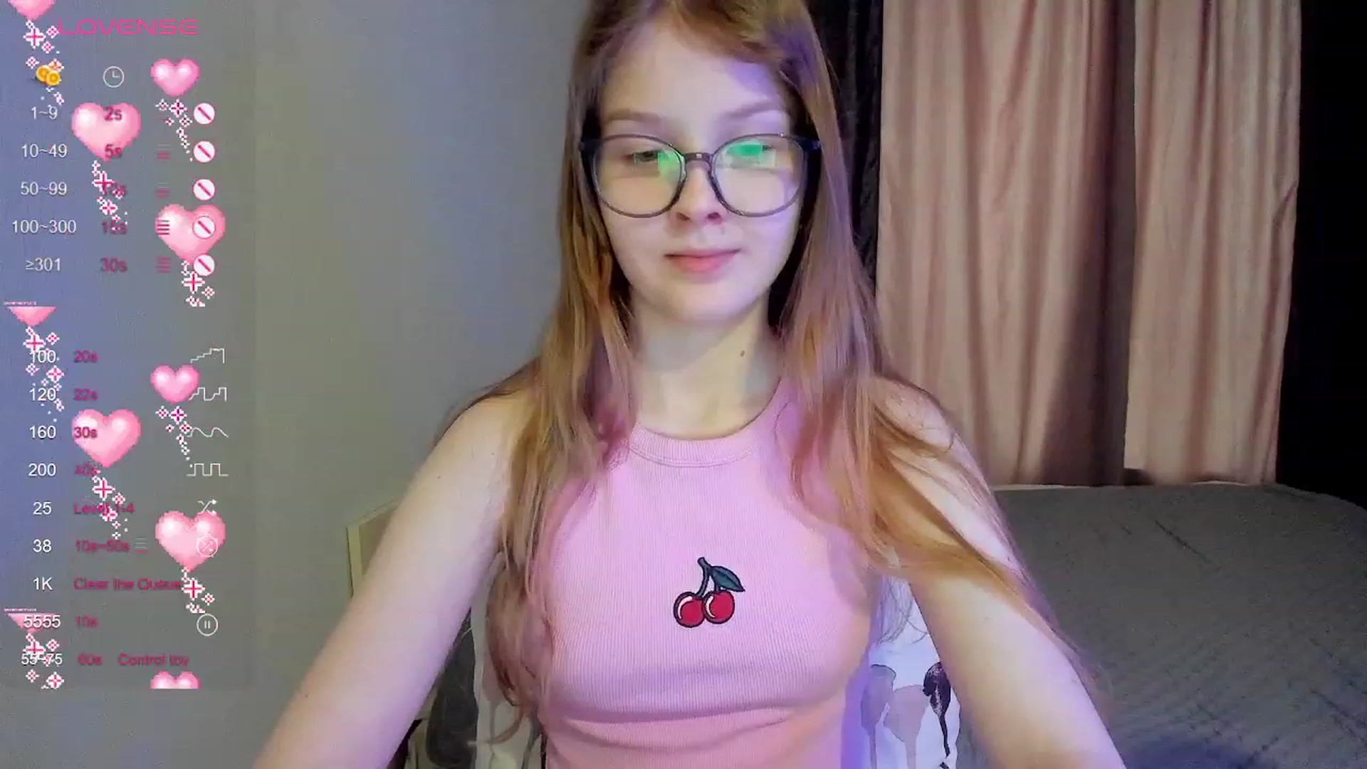 Gallery image thumbnail from EmilyEmber's myfreecams stream on, 11/19/2023, 10:17 image 18 of 20