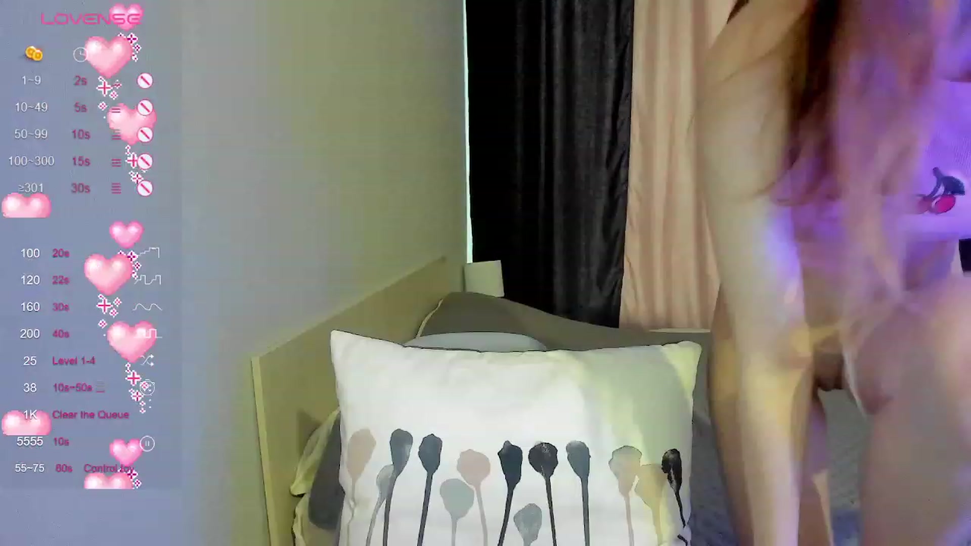 Gallery image thumbnail from EmilyEmber's myfreecams stream on, 11/19/2023, 10:17 image 1 of 20