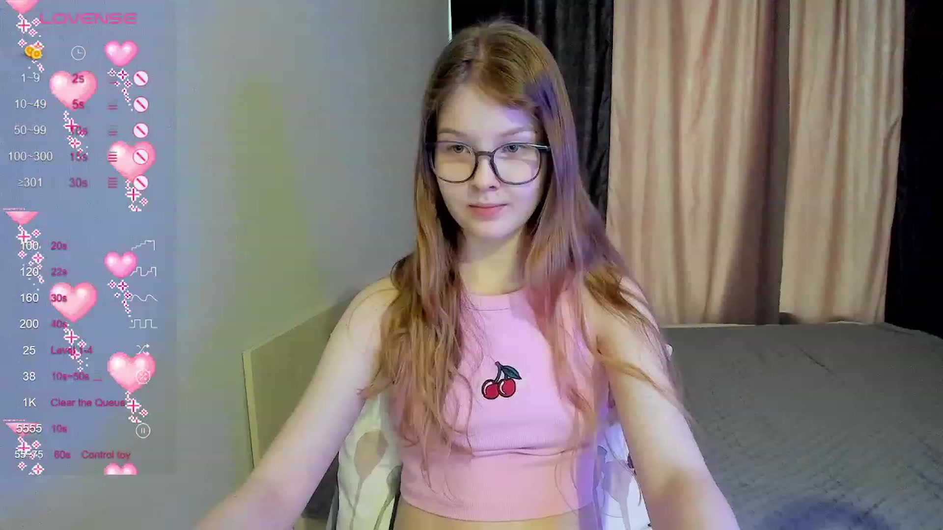 Gallery image thumbnail from EmilyEmber's myfreecams stream on, 11/19/2023, 10:17 image 5 of 20