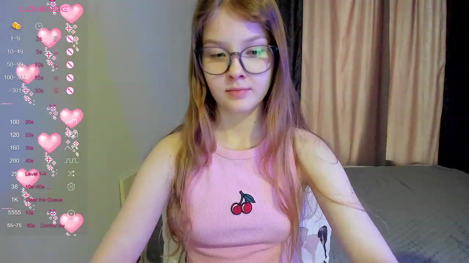 Gallery image thumbnail from EmilyEmber's myfreecams stream on, 11/19/2023, 10:17 image 20 of 20